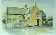 Skillington Abbey, Lincolnshire