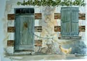 French Farmyard