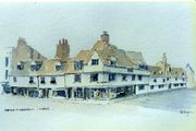 Magdalene Street and Northampton Street, Cambridge