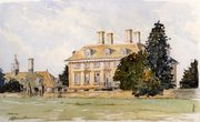 Thorpe Hall, Peterborough