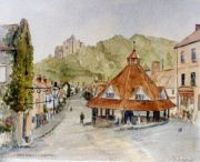 Dunster, Somerset