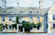 The Haycock, Wansford in England