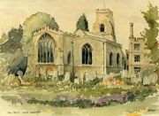 Holy Trinity, Orton Longueville