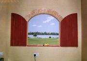 A window created 