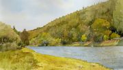 The Rhynd, The Spey, Kinermony