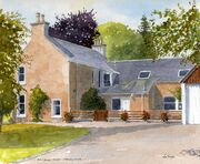 A Speyside House