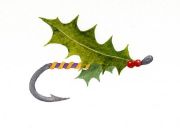Christmas Card to a Fly Fisherman