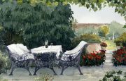 Patio Scene