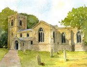 St Andrew's, Alwalton, Peterborough