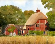 Oxfordshire Thatch