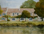 French Lakeside