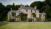 Historic House in the Scottish Borders