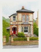 London house portrait (small)