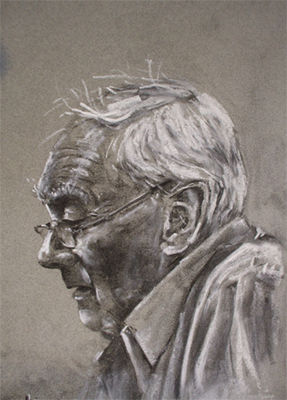 ELDERLY GENT!