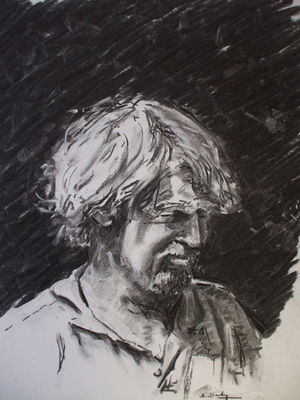 OIL RIGGER KEITH