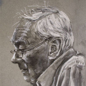 ELDERLY GENT!