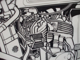 HARLEY DETAIL