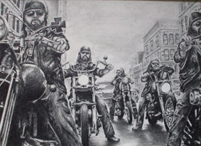 BIKERS