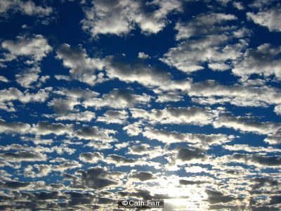Capsized Clouds