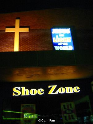 Shoe Zone
