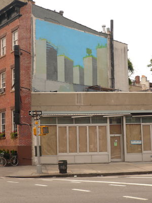 Greenwich Village NYC