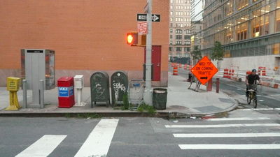 Tribeca NYC