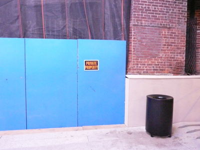 Meat Packing District NYC 