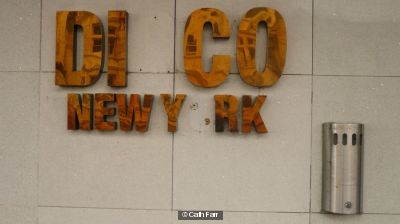 DISCO NEW YORK