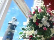 The Lighthouse from the Cafe