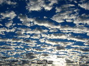 Capsized Clouds