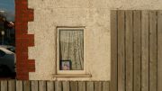 Jesus in the Window
