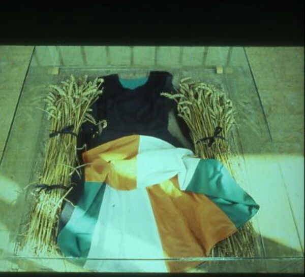 Tri Colour Skirt