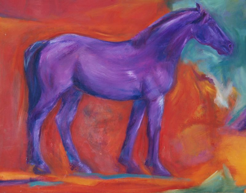 Franz's Horse