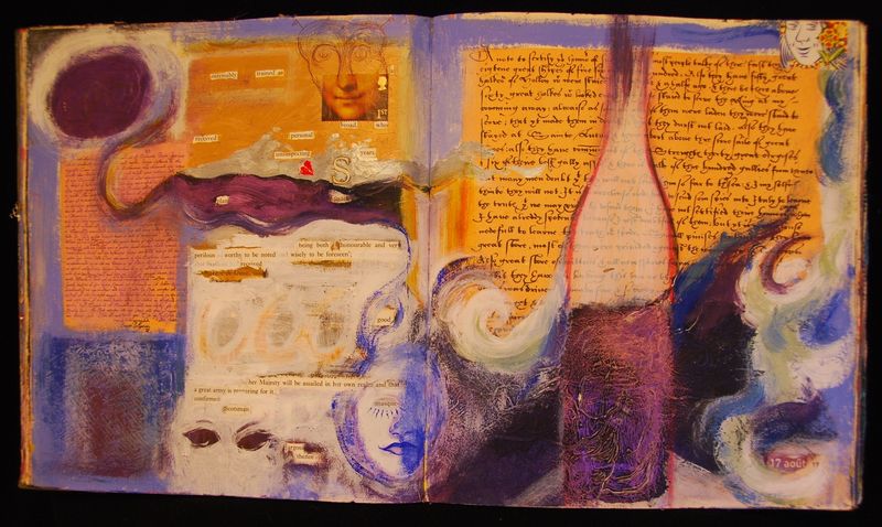 Mariannes Page