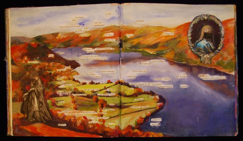 Mystery Page
