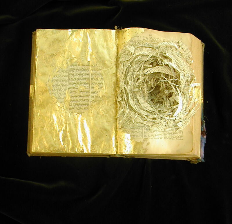 Gilded Words
