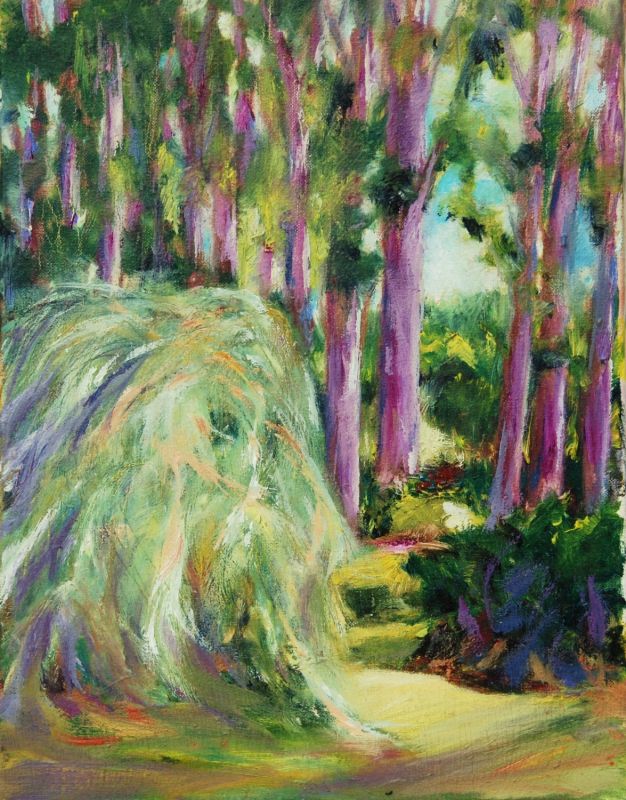 Au Jardin
