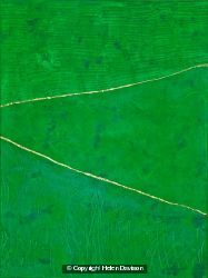 Rich Green Landscape