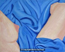 Nipple and knee