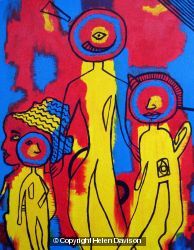 3 Wise Men and an Interloper