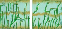 Cactus Abstractus