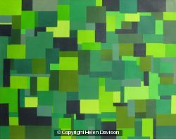 A Bit of Green