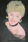 Portrait of Carol
