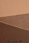Rich Chocolate Landscape