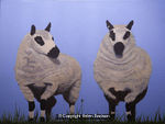 Ewe Too At Baswick Landing