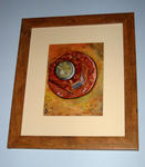 Rusted Nut and Bolt