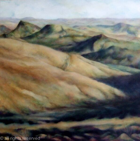 Park House Hill and Chrome Hill, Peak District