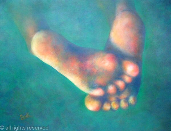 Swimming Feet