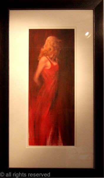 Lady In Red