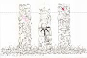 TOTEM THREESOME
